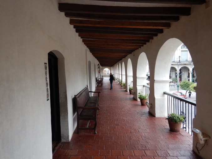 Museo historico del notre, Salta