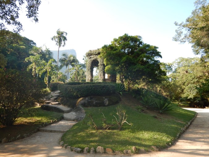 Jardin botanique de Rio