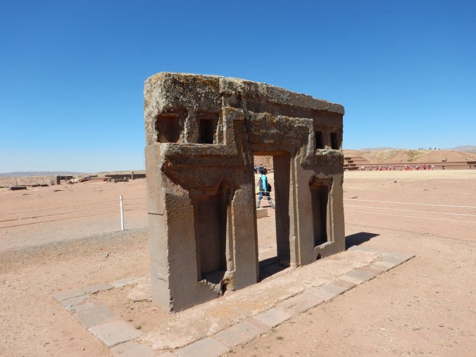 Tiwanaku 