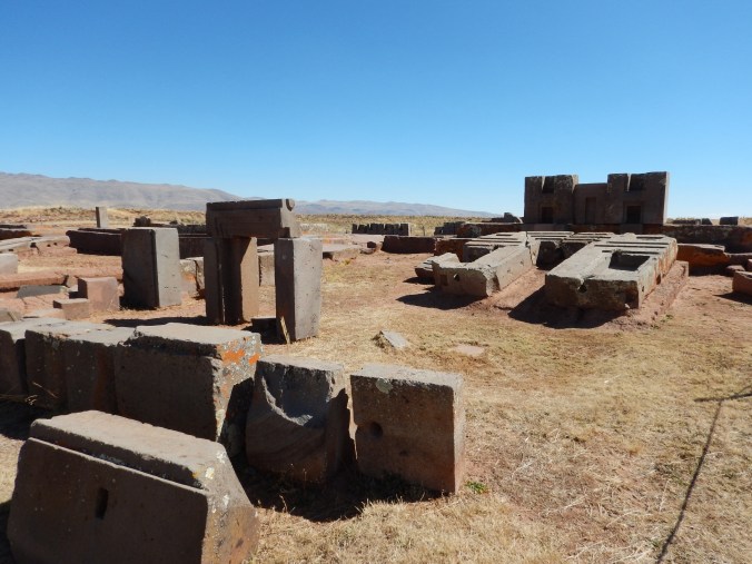Tiwanaku 