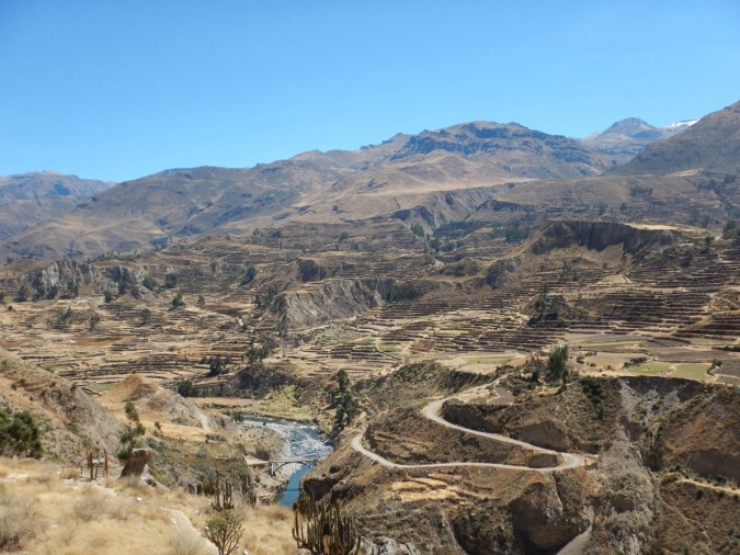 Canyon del Colca