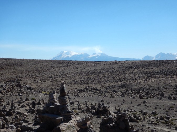 Volcans - Canyon del Colca
