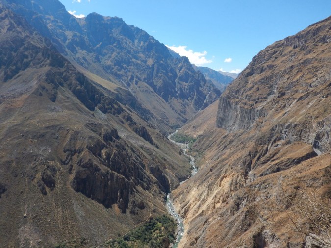 Canyon del Colca