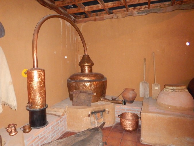 Pisqueria Capel - Vallée de l'Elqui