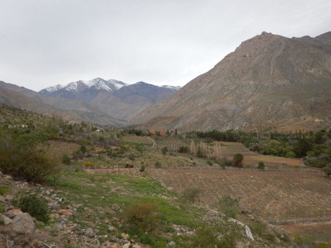 Vallée de l'Elqui