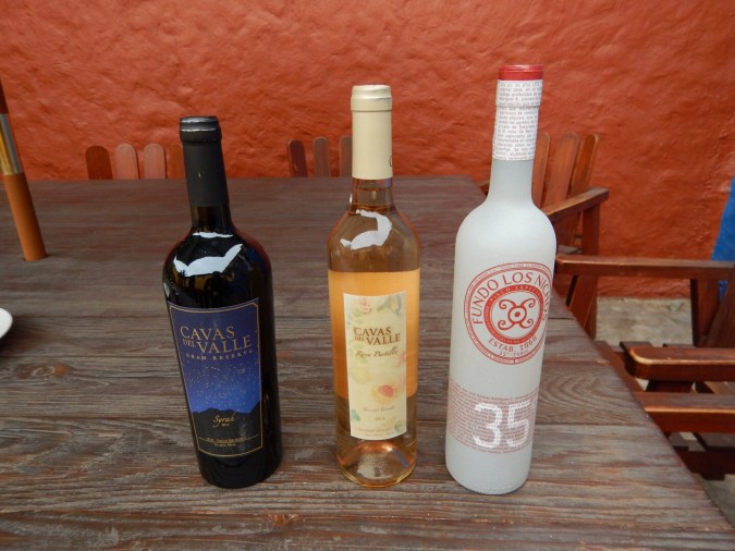 Trouvailles - Vallée de l'Elqui